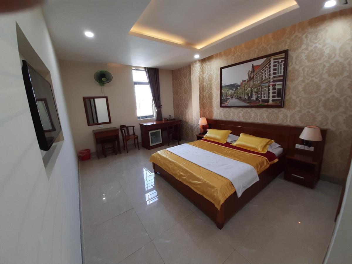 Hotel Phu Si Ho Chi Minh City Room photo