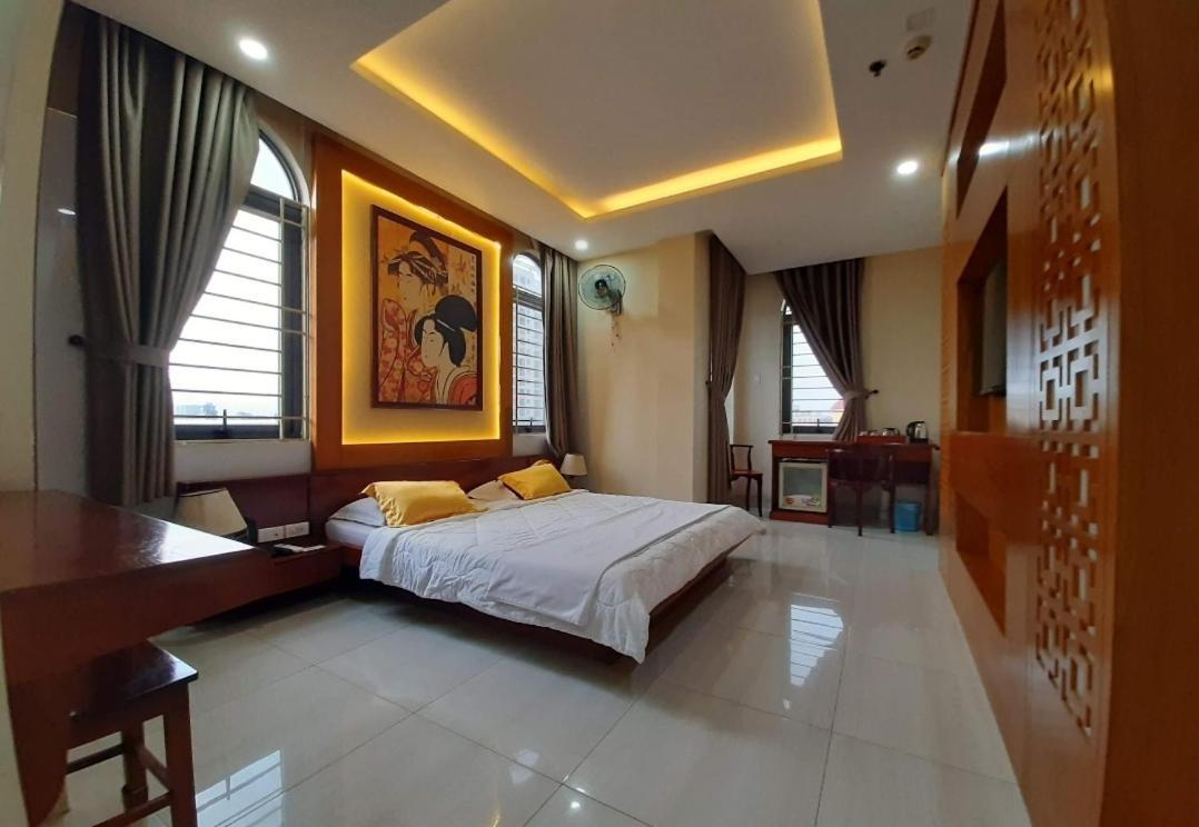 Hotel Phu Si Ho Chi Minh City Exterior photo