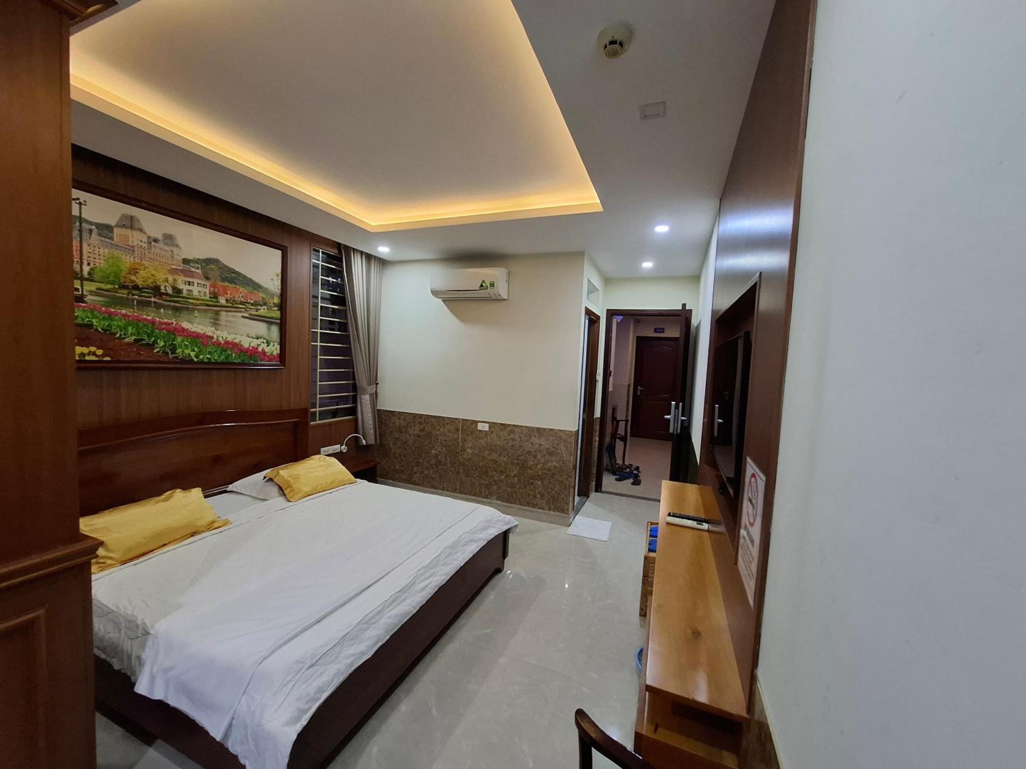 Hotel Phu Si Ho Chi Minh City Exterior photo