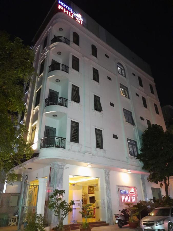 Hotel Phu Si Ho Chi Minh City Exterior photo